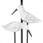 Настольная лампа с декором в виде птиц Coastal варинант исполнения - 1 | Loft Concept в Твери