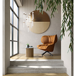 Люстра каскадная с прозрачными цилиндрическими плафонами Jenae Glass Tube Lighting варинант исполнения - 11 | Loft Concept в Твери