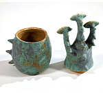 Ваза декоративная Взгляд Triadе Vase варинант исполнения - 4 | Loft Concept в Твери