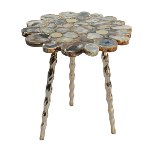 Приставной столик Agate design
