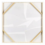 Панно декоративное с ручной росписью Energy варинант исполнения - 2 | Loft Concept в Твери