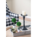 Декоративный искусственное растение Boxwood One варинант исполнения - 5 | Loft Concept в Твери