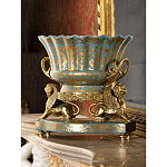 Фарфоровая чаша львах Bertini варинант исполнения - 4 | Loft Concept в Твери