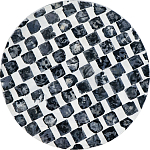 Столик дизайнерский Checkmate варинант исполнения - 4 | Loft Concept в Твери