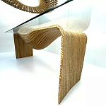 Cтол параметрический «WHALE» варинант исполнения - 2 | Loft Concept в Твери