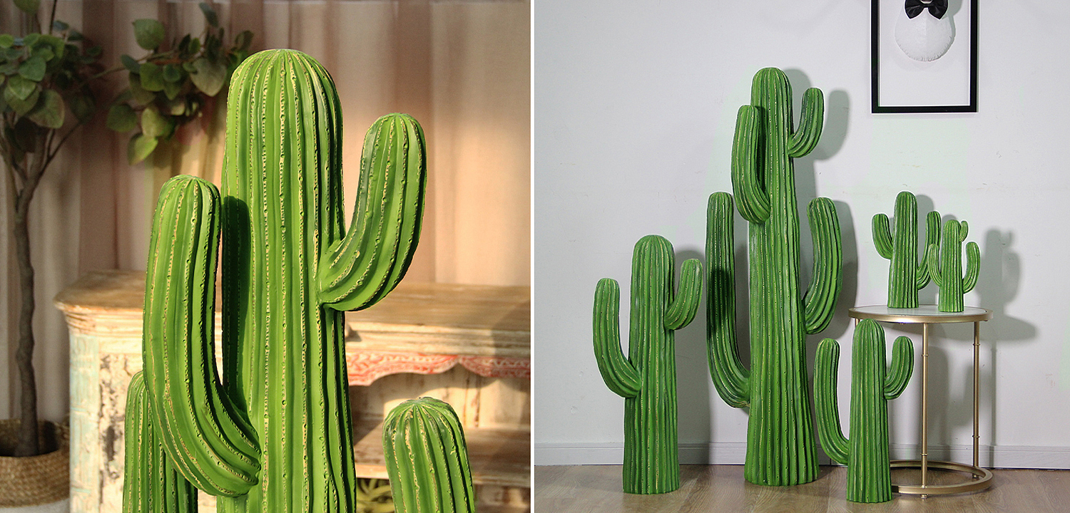 Статуэтка Cactus 73 Статуэтка Cactus 73 - Loft-Concept в Твери