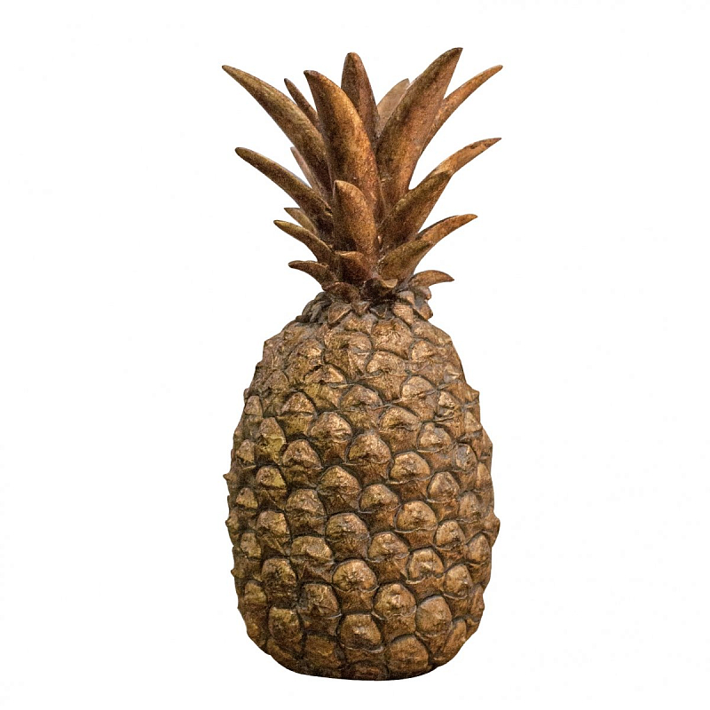 Статуэтка Ananas Коричневый Статуэтка Ananas Коричневый в Твери | Loft Concept