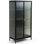 Шкаф витрина Frosted glass варинант исполнения - 1 | Loft Concept в Твери