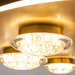 Потолочный светильник Pharao 3000К 56Вт варинант исполнения - 6 | Loft Concept в Твери