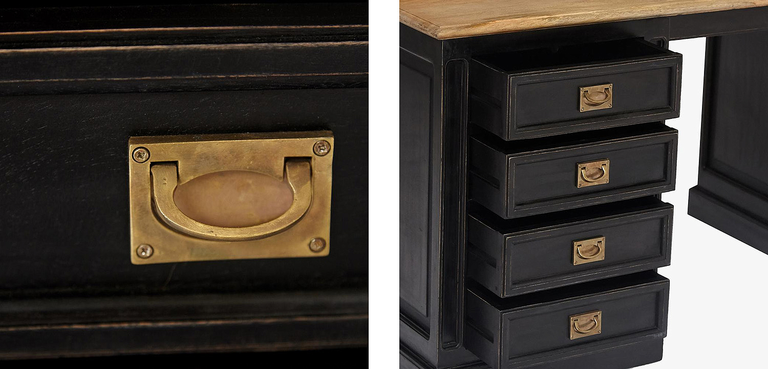 Рабочий стол Provence Sylvie Desktop Рабочий стол Provence Sylvie Desktop - Loft-Concept в Твери