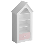 Стеллаж в детскую Tiny Town Rack варинант исполнения - 3 | Loft Concept в Твери