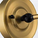 Бра с черным конусным плафоном Elstead Lighting варинант исполнения - 2 | Loft Concept в Твери