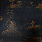 Кофейный стол в стиле Шинуазри ручная роспись Chinoiserie Collection Coffee Table варинант исполнения - 3 | Loft Concept в Твери