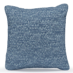 Мебельная ткань Шенилл голубой цвет 138 см T4-26 варинант исполнения - 2 | Loft Concept в Твери