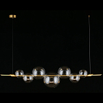 Люстра подвесная Balls of Luck варинант исполнения - 2 | Loft Concept в Твери