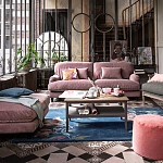 Зеркало-окно Black 170 варинант исполнения - 4 | Loft Concept в Твери