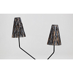 Напольная лампа "Поганка" варинант исполнения - 2 | Loft Concept в Твери