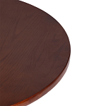 Стол круглый из массива вяза Benedict варинант исполнения - 3 | Loft Concept в Твери