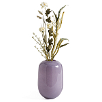 Ваза закругленная из стекла Brighter than the Stars варинант исполнения - 4 | Loft Concept в Твери