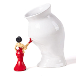 Ваза Seletti Circus варинант исполнения - 2 | Loft Concept в Твери