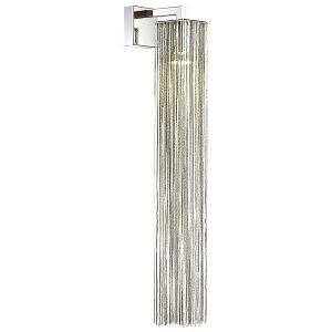Бра Atlantis Chain Nickel One Sconces
