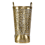 Ваза в форме сапог с рельефной текстурой и ручками Vase Boot варинант исполнения - 2 | Loft Concept в Твери