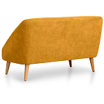 Диван Two seats are yellow варинант исполнения - 6 | Loft Concept в Твери