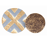 Панно настенное Blank Sheet варинант исполнения - 1 | Loft Concept в Твери