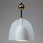 Подвесной светильник MOROSHKA one white варинант исполнения - 4 | Loft Concept в Твери