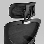 Кресло для компьютерного стола Easement Black варинант исполнения - 7 | Loft Concept в Твери