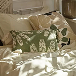 Подушка декоративная с абстрактным узором Divine Abstractions варинант исполнения - 5 | Loft Concept в Твери