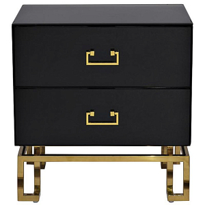 Тумбочка Sarina с двумя ящиками