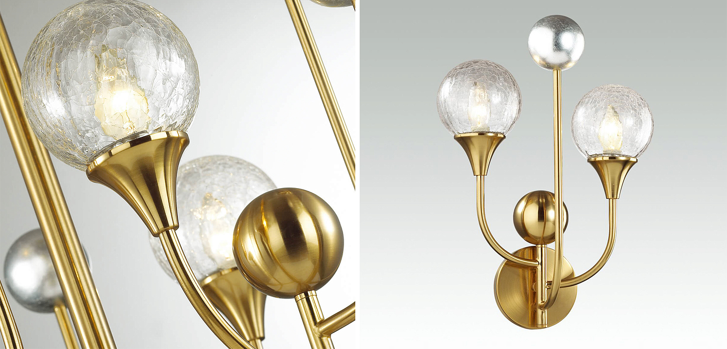 Бра Benniga Sconce Бра Benniga Sconce - Loft-Concept в Твери