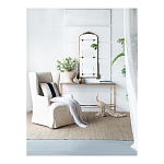 Зеркало в раме с античными позолоченными фрагментами Palace Antique Mirror варинант исполнения - 4 | Loft Concept в Твери