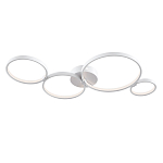 Потолочный светильник Olympia 3000-4000К 39Вт варинант исполнения - 1 | Loft Concept в Твери