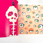 Коллекционный Арт-альбом Takashi Murakami Prints Art Works Book English Catalog kiki kaikai gallery Japan 2008 Букинистика варинант исполнения - 6 | Loft Concept в Твери