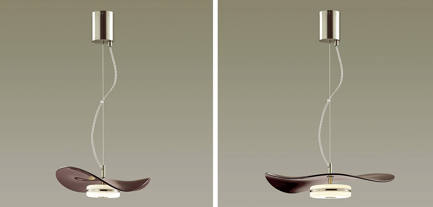 Подвесной светильник Floaty Burgundy Hanging lamp Подвесной светильник Floaty Burgundy Hanging lamp - Loft-Concept в Твери