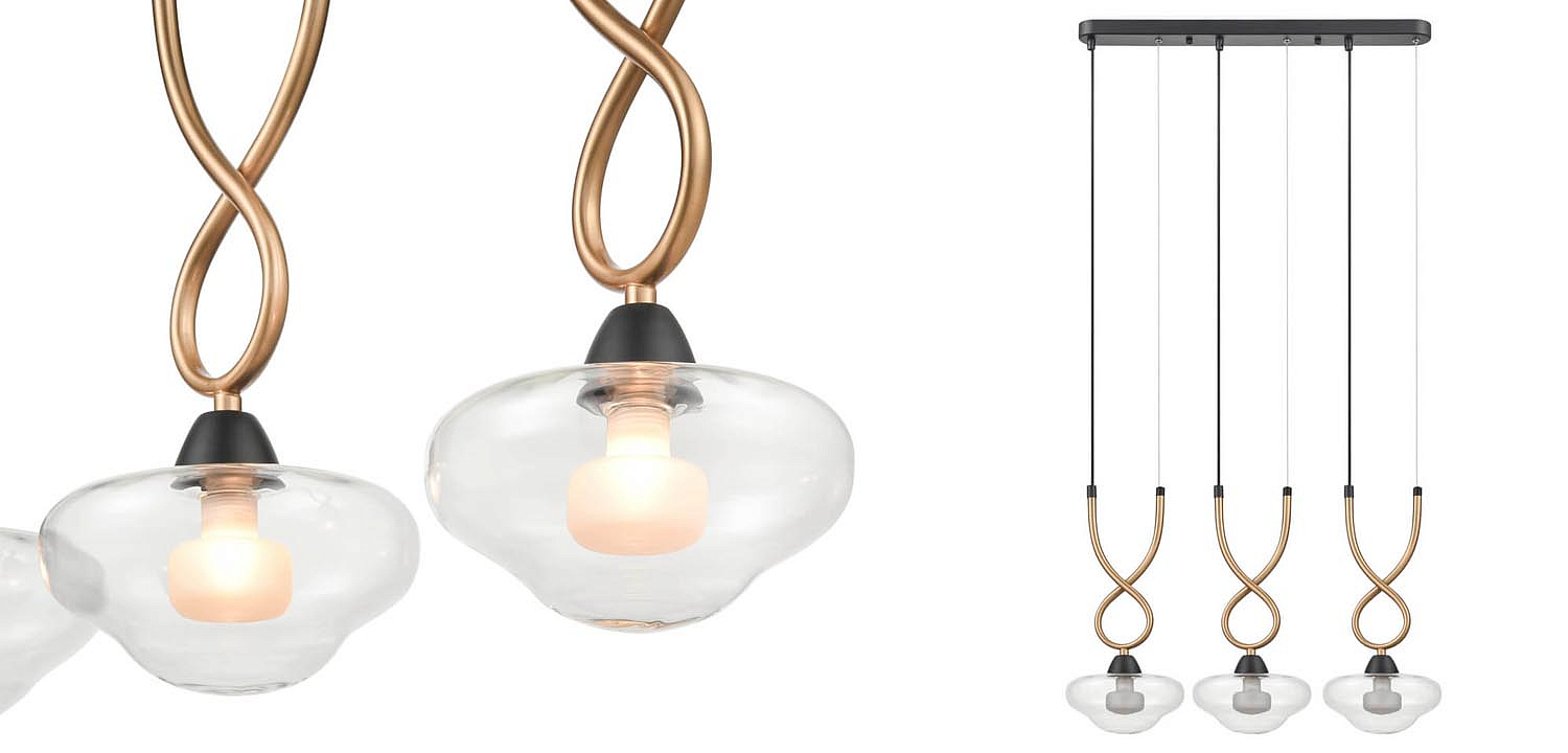 Люстра Yolanda Chandelier Люстра Yolanda Chandelier - Loft-Concept в Твери