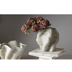 Ваза фактурная "Закрытие" варинант исполнения - 5 | Loft Concept в Твери