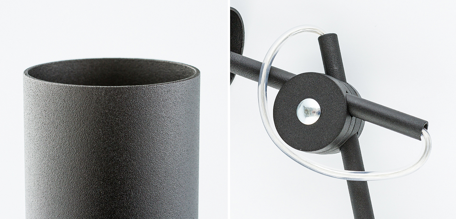 Бра Siti Spot Wall Lamp black Бра Siti Spot Wall Lamp black - Loft-Concept в Твери