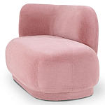 Кушетка левая сторона Ambrose Soft Couch варинант исполнения - 4 | Loft Concept в Твери