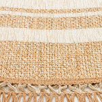Ковер овальный с эффектом джута Oval classic варинант исполнения - 2 | Loft Concept в Твери