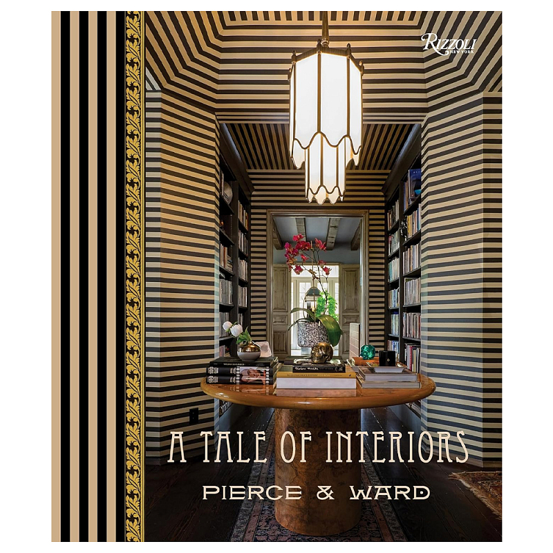 Книга A Tale Of Interiors Книга A Tale Of Interiors в Твери | Loft Concept