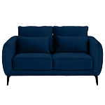 Диван двухместный с подлокотниками Harmony варинант исполнения - 5 | Loft Concept в Твери