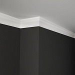 Гладкий карниз KT-24 варинант исполнения - 1 | Loft Concept в Твери