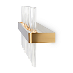 Бра Glass panels варинант исполнения - 2 | Loft Concept в Твери