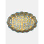 Фарфоровая чаша на ножках Bertini  варинант исполнения - 3 | Loft Concept в Твери