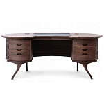 Дизайнерский письменный стол Bean Desk  варинант исполнения - 1 | Loft Concept в Твери