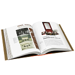 Книга 100 легенд роскоши Louis Vuitton варинант исполнения - 2 | Loft Concept в Твери