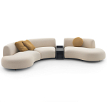 Большой диван для гостиной California Sofa варинант исполнения - 2 | Loft Concept в Твери